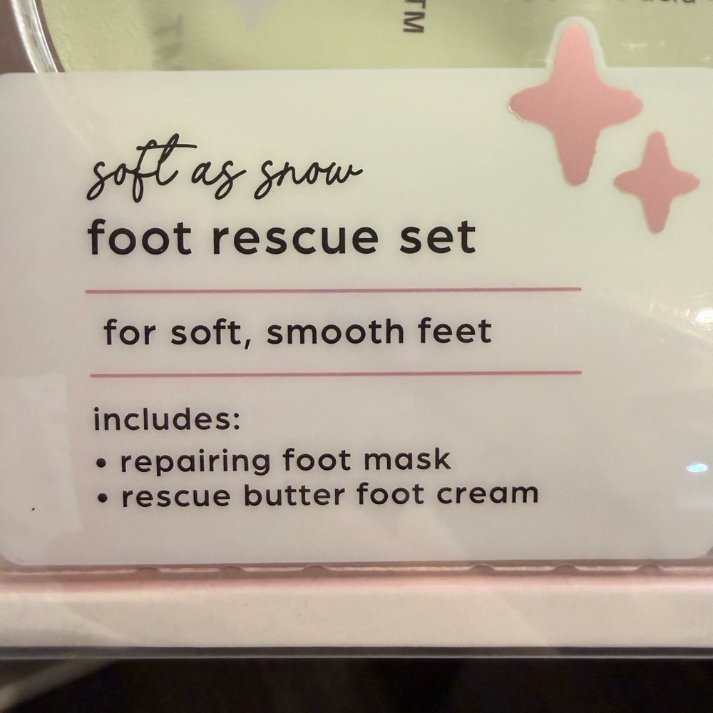 DearCloud Foot Rescue Set - Picture 3 of 4